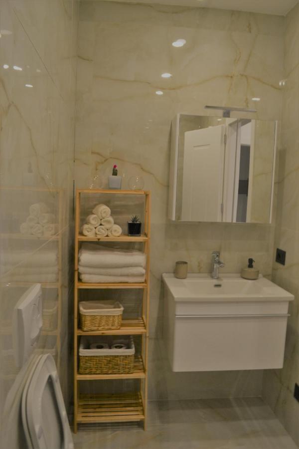 Cozy Central Tirana Apartments Zewnętrze zdjęcie