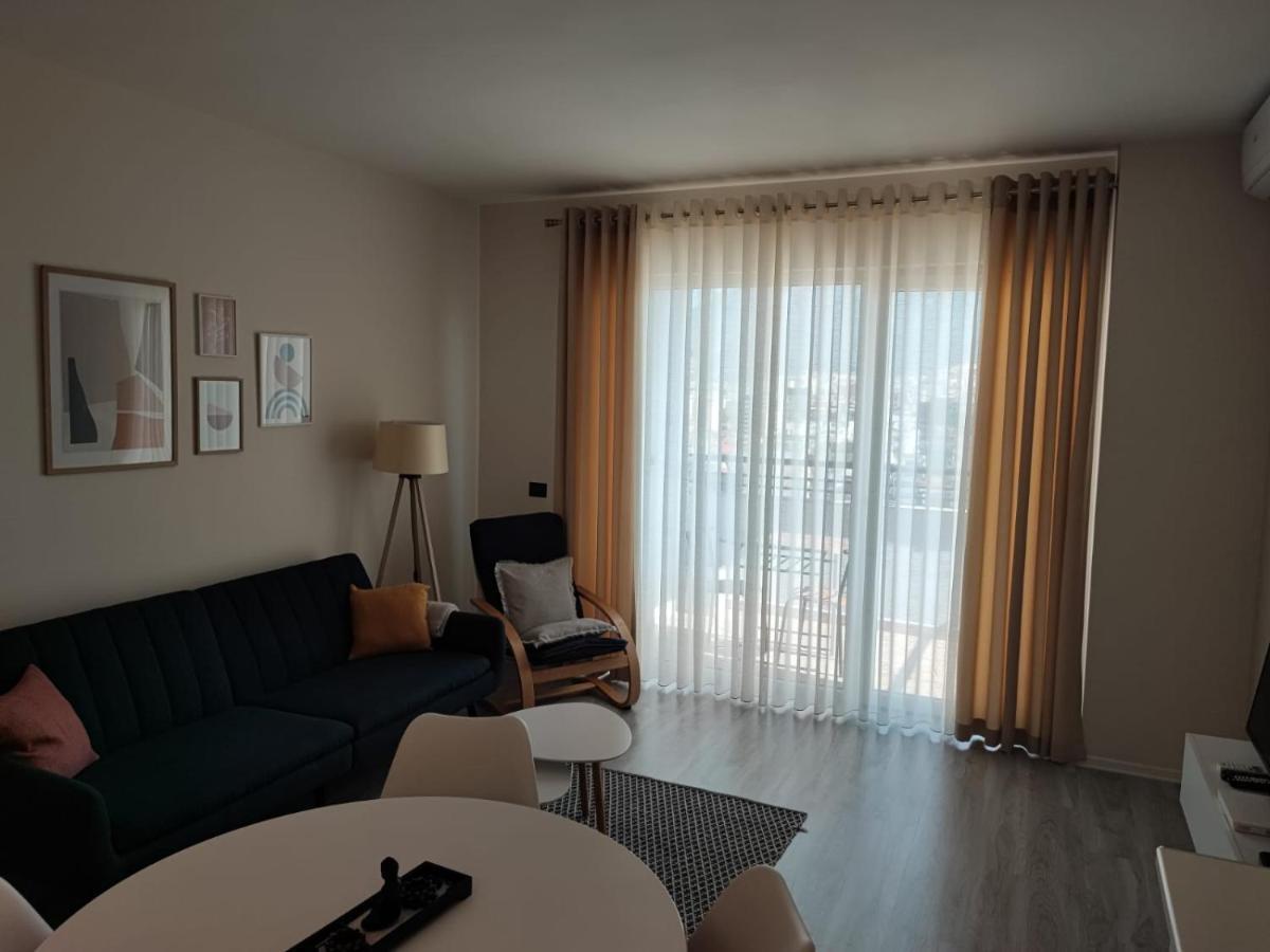 Cozy Central Tirana Apartments Zewnętrze zdjęcie