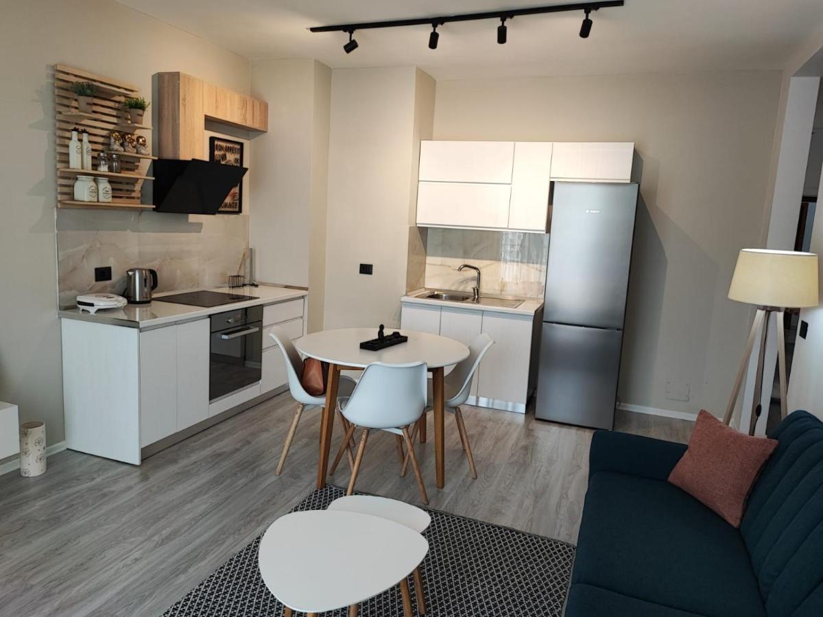 Cozy Central Tirana Apartments Zewnętrze zdjęcie