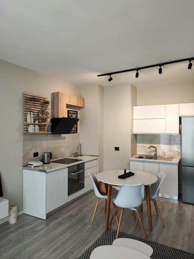 Cozy Central Tirana Apartments Zewnętrze zdjęcie